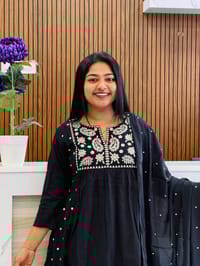 Anarkali Black_img_1