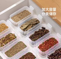 প্রিমিয়াম কিচেন কন্টেইনার সেট 4 পিস।_img_9