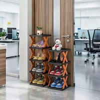 মাল্টি-লেয়ার স্টাইলিশ সু-র‍্যাক।_img_1