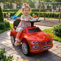 BMW কিডস রাইড -পুশ কার।_img_1