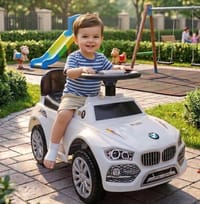 BMW- Kids Ride-Push Car_img_6