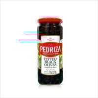 Black Pitted Olives La Pedriza 340G_img_0