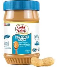 Gold Valley Peanut Butter Crunchy 454 Gm_img_0