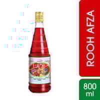 Hamdard Rooh Afza Pakistan 800ml_img_0