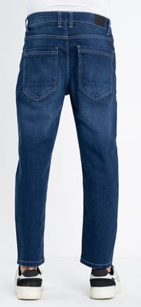 Premium Jeans Deep Blue 💙_img_4