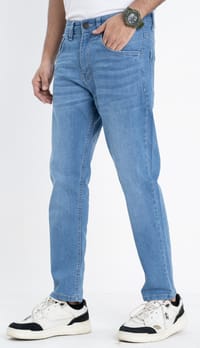 Premium Jeans Light Blue 🩵_img_2