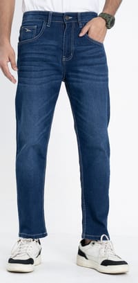 Premium Jeans Deep Blue 💙_img_2