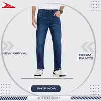 Premium Jeans Deep Blue 💙_img_1