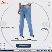 Premium Jeans Light Blue 🩵_img_1