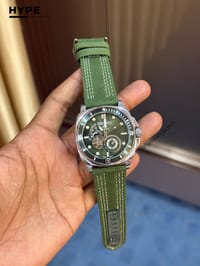 Seiko Open Heart Automatic (Green)_img_0