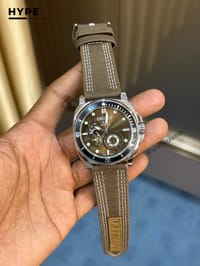 Seiko Open Heart Automatic (Brown)_img_0