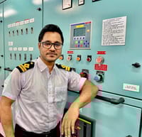 Third Engineer Button Epaulettes_img_1