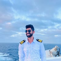 Second Officer Button Epaulettes_img_4