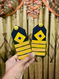 Chief Engineer Button Epaulettes_img_0