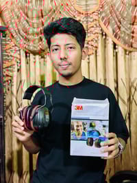 3M™ Peltor™ Optime 105 Ear muff_img_1