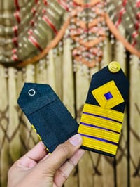 Chief Engineer Button Epaulettes_img_2