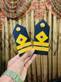 Third Engineer Button Epaulettes_img_0