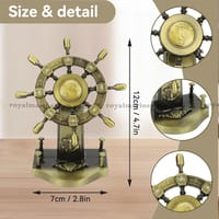 Rudder Wheel (Showpiece)_img_2