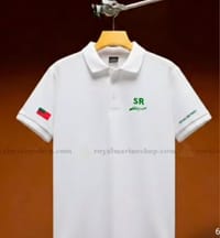 Polo With SR logo_img_0