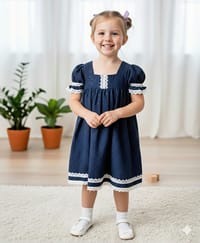 Little Ruby Princess Frock_img_0