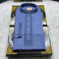 Embroidery Cotton Panjabi_img_2