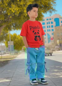 Boys Denim Pant and T-Shirt set_img_6