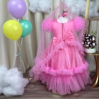Baby Party Gown (Pori Dress)_img_1