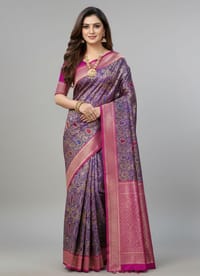 TanaBana Benaroshi katan saree_img_0