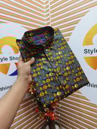 Cotton Print Panjabi_img_0