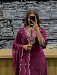 Garara Dreess embroidery Work_img_1