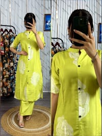 Readymade Two Piece Kurti_img_0