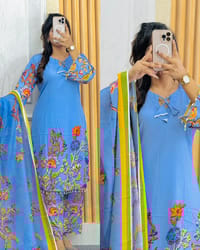 Digital Print Three Piece_img_3