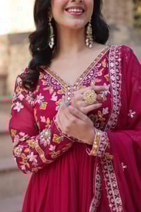 Party Wear Long Gown_img_0