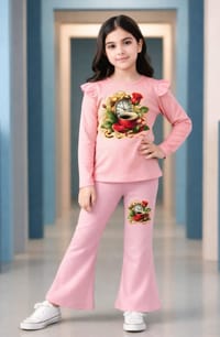 Full Sleeve T-shirt and Pant Set_img_3