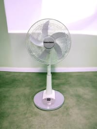 Rechargeable Defender Fan 16INCH HAF STAND / Defender (With Remote) (16") 2986HRS_img_8
