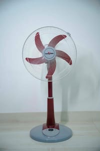 Rechargeable Defender Fan 16INCH HAF STAND / Defender (With Remote) (16") 2986HRS_img_1
