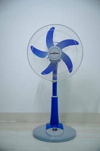 Rechargeable Defender Fan 16INCH HAF STAND / Defender (With Remote) (16") 2986HRS_img_2