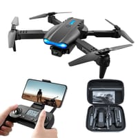 Drone E99 Full Hd Dual Camera With Bag Drone Camera Camera Drone Mini Drone_img_0
