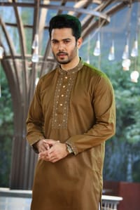 Luxury Italian Panjabi with Box_img_0