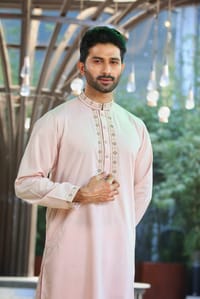 Luxury Original Pakistani Panjabi with Box_img_1