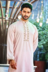 Luxury Original Pakistani Panjabi with Box_img_0