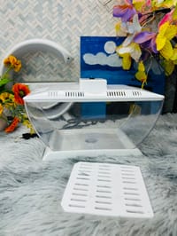 হাফমুন ২লিটার একুরিয়াম মাছ সহ ১১ আইটেম সেট_img_6