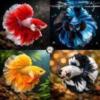 মাছ সহ ১০ আইটেম ফুল সেটাপ কুইন ক্যাসেল একুরিয়াম   ৪লিটার_img_19