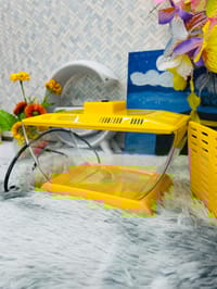 হাফমুন ২লিটার একুরিয়াম মাছ সহ ১১ আইটেম সেট_img_3