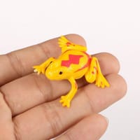 Frogs Toys For Aquarium 1Pcs_img_1