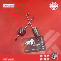 Single Stand Spring for Suzuki Gixxer & Gixxer SF (Old & New model) bike._img_0