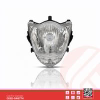 Headlight Assy for Suzuki Gixxer (Old Model) bike._img_0