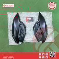 Headlight Kan (Mat Black-Color) for Suzuki Gixxer Monotone bike._img_0