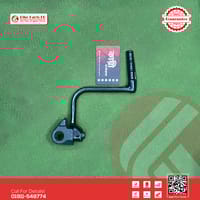 Kick Axel for Yamaha FZS V & Fazer V1 bike._img_0