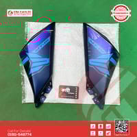 Tanky Kan for Yamaha MT15 V2 (Cyan Storm DLX) bike._img_1